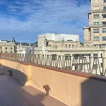 Atico Premium Rambla Catalunya - Terraza 50 M2 Barcelona