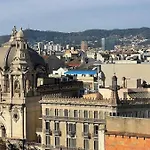 Atico Premium Rambla Catalunya - Terraza 50 M2