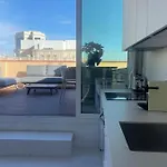 Atico Premium Rambla Catalunya - Terraza 50 M2 Lägenhet
