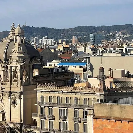 Atico Premium Rambla Catalunya - Terraza 50 M2