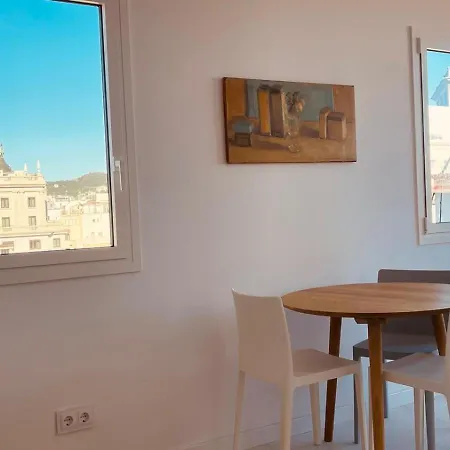 Atico Premium Rambla Catalunya - Terraza 50 M2