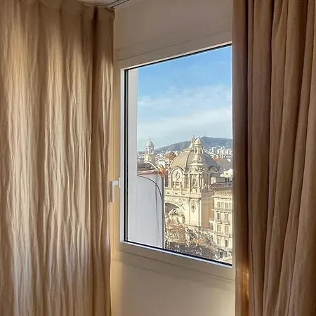 Atico Premium Rambla Catalunya - Terraza 50 M2 * 바르셀로나