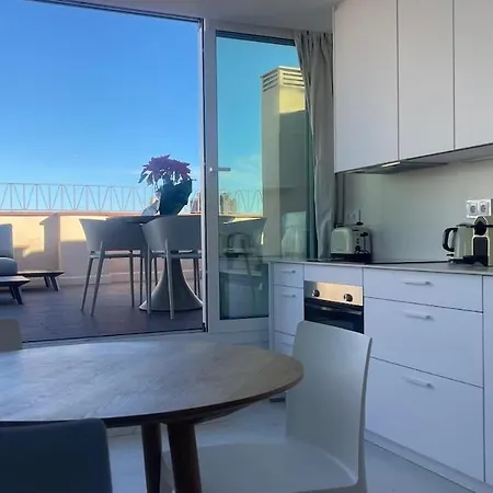 Atico Premium Rambla Catalunya - Terraza 50 M2 * 바르셀로나
