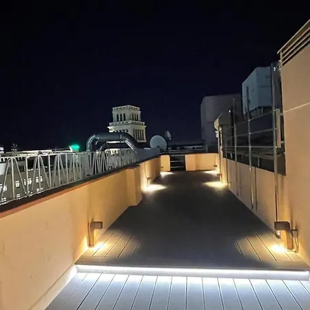 Atico Premium Rambla Catalunya - Terraza 50 M2
