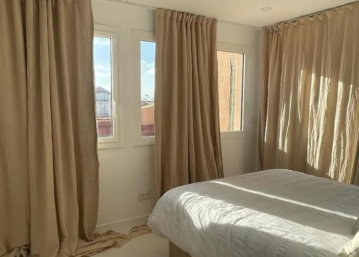 Atico Premium Rambla Catalunya - Terraza 50 M2 Apartmán *
